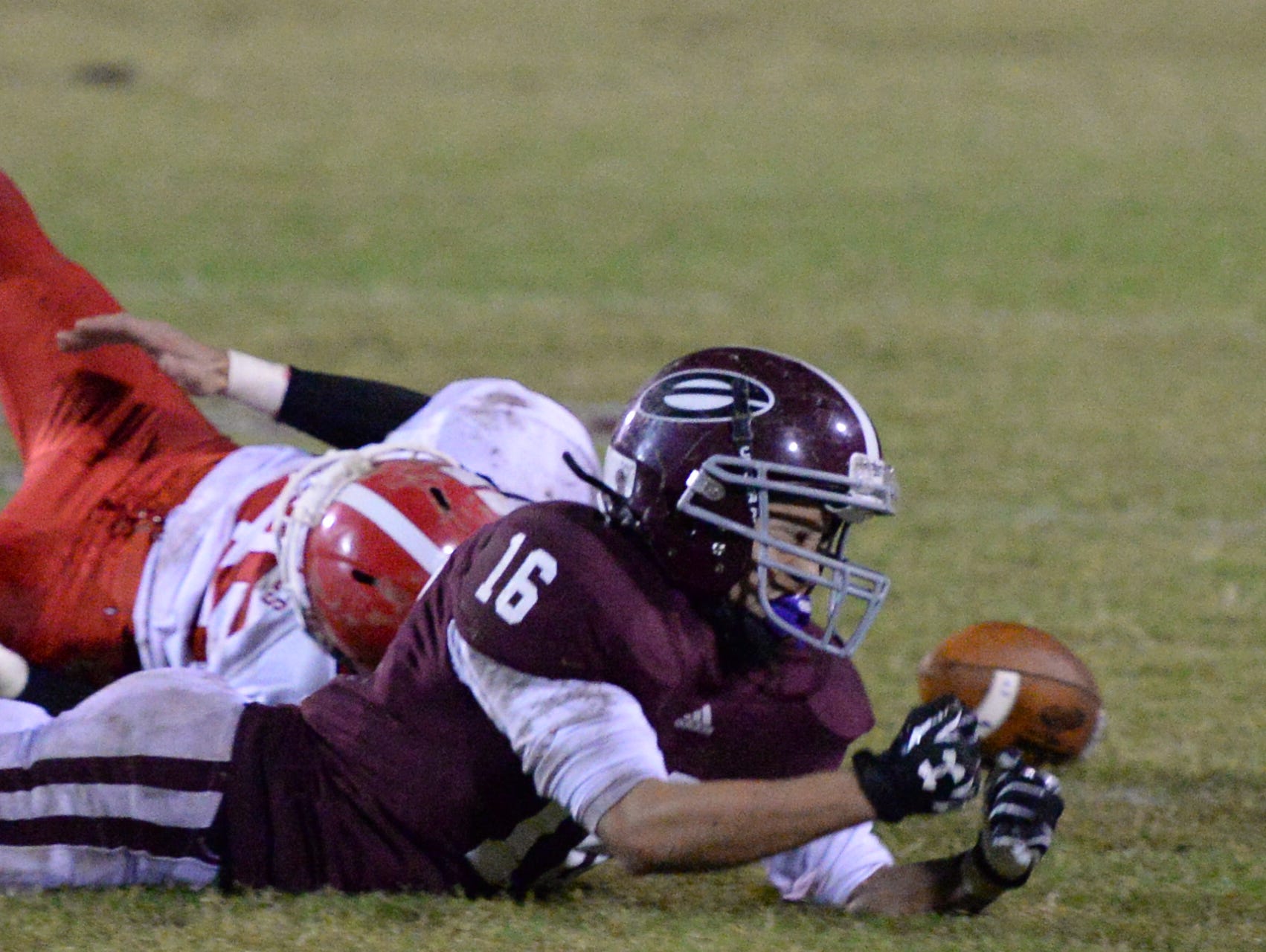 Eagleville football playoff game moved to Thursday USA TODAY High
