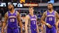 29. Phoenix Suns (18-64). Twins Marcus (15) and Markieff (11) Morris will join combo guards Goran Dragic (1) and Eric Bledsoe (not pictured) on a team that lacks identity but might have a future with the right draft pick next June.