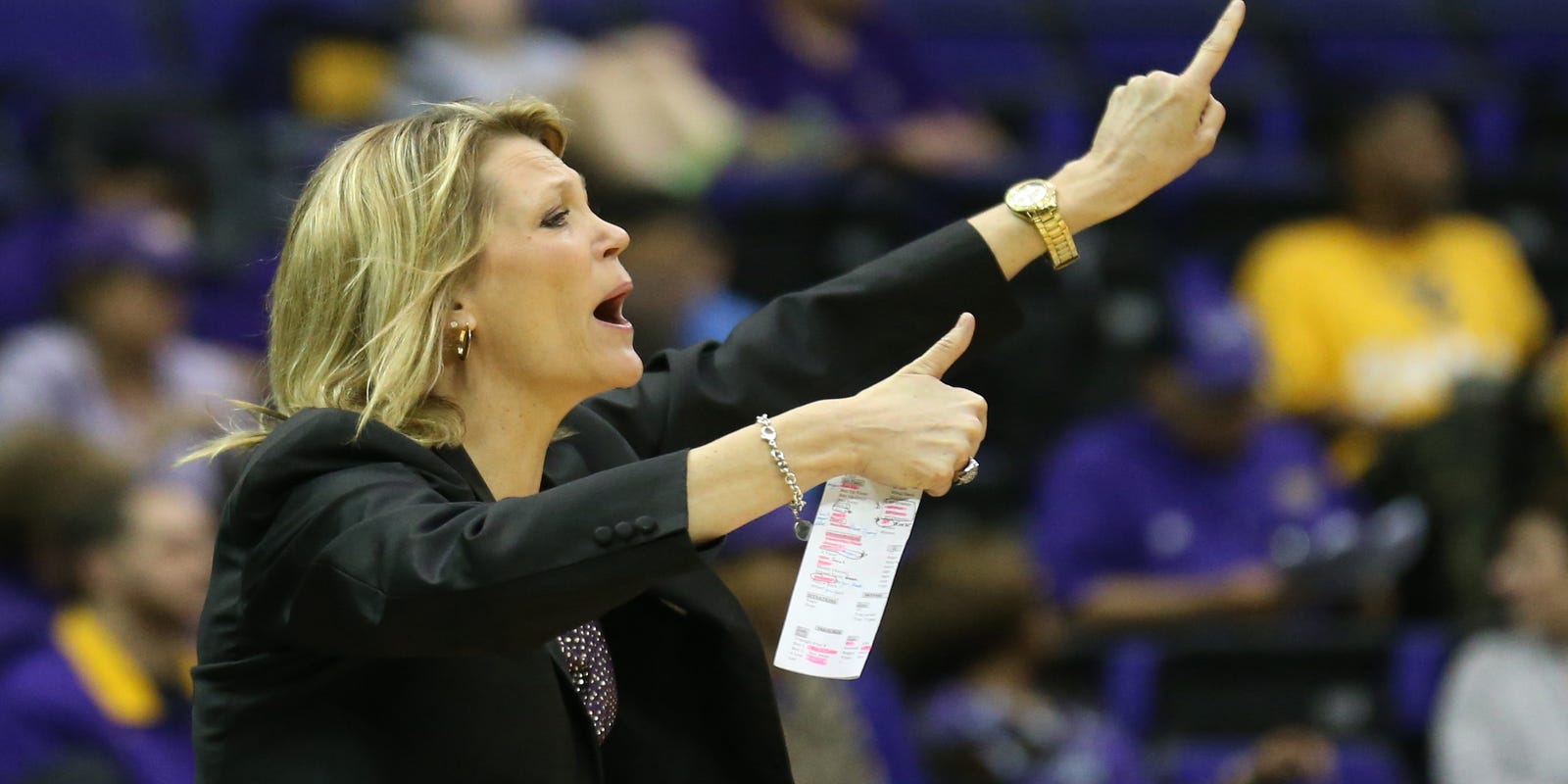 UCF hires new women's basketball head coach