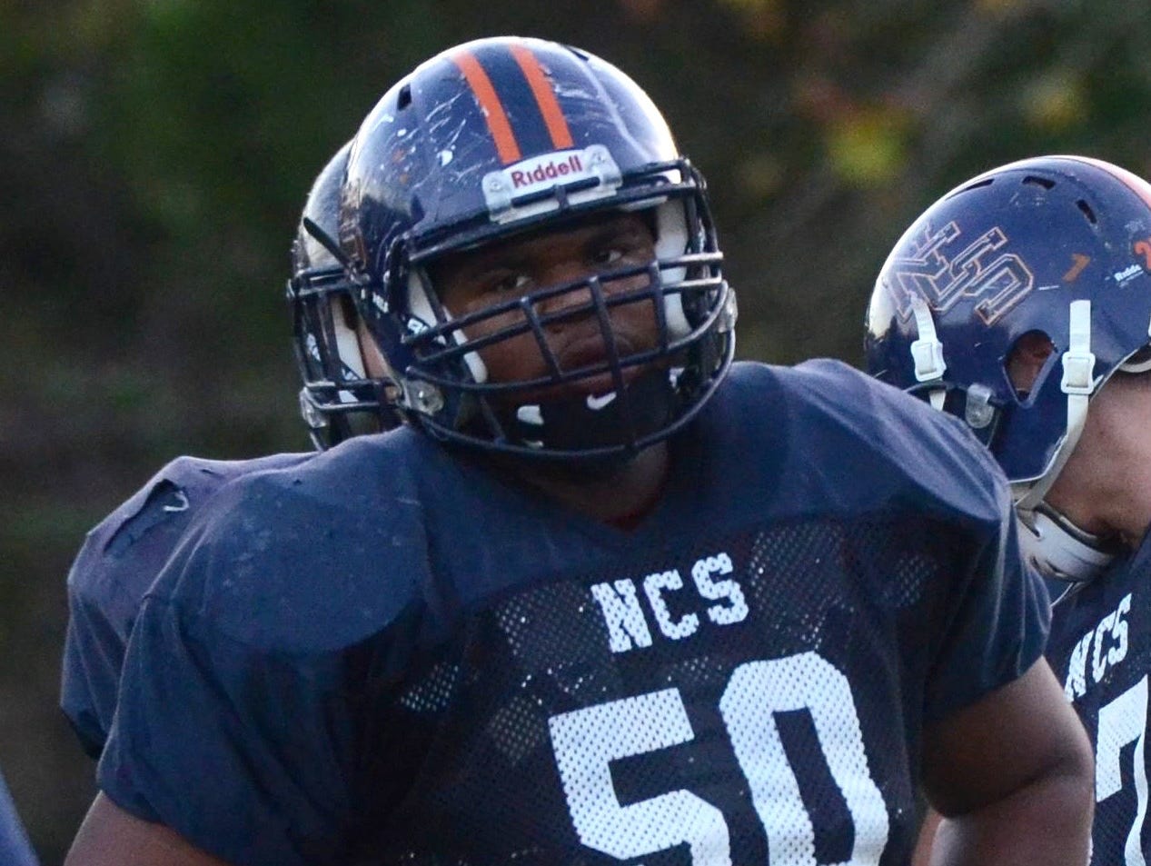 Nashville Christian's Brant Lawless