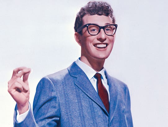 Resultado de imagem para buddy holly