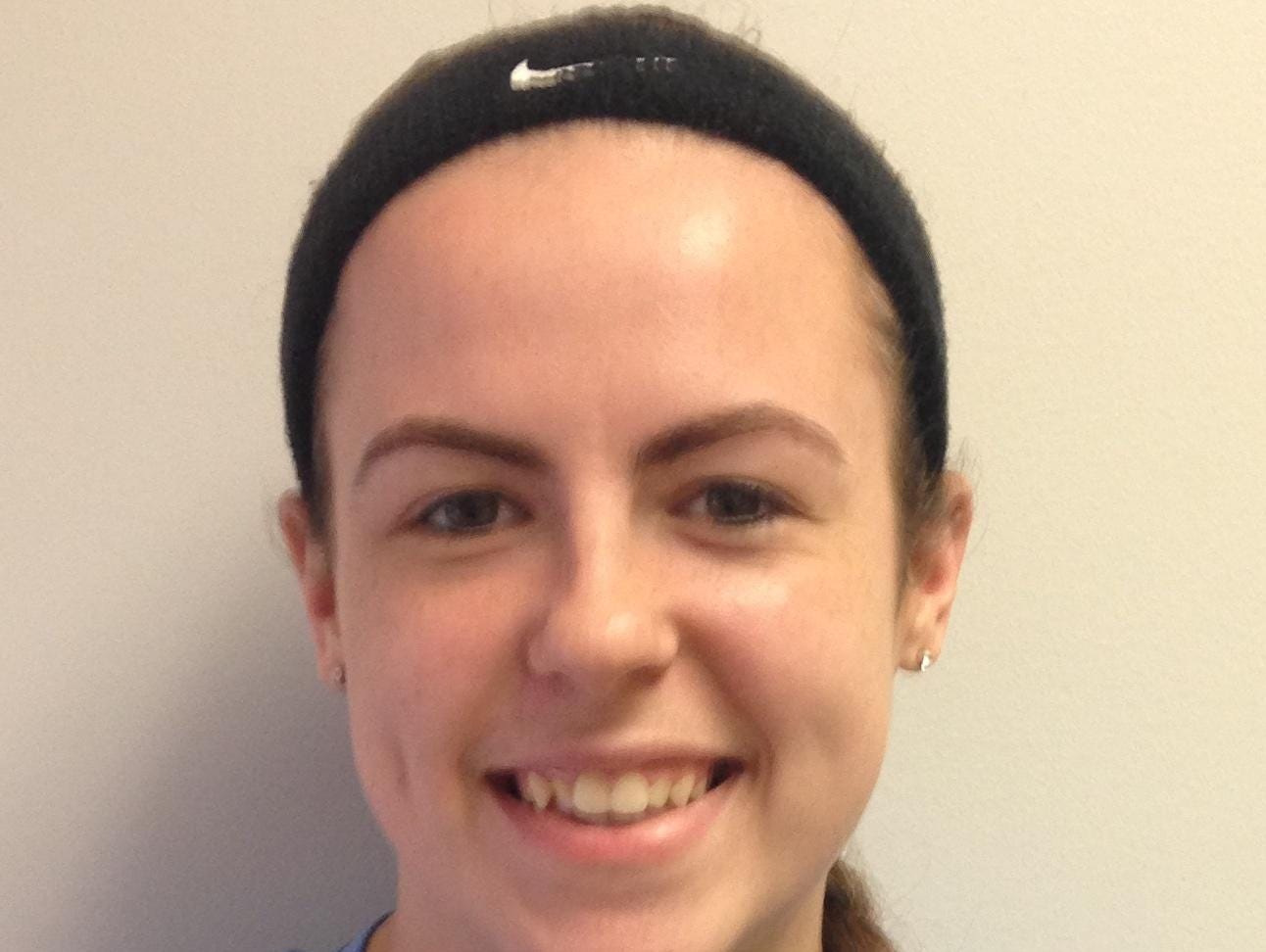 Hope Neyman (South Gibson, OH)