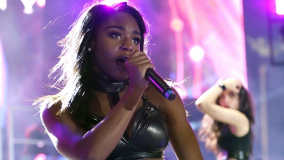Normani is speaking out.