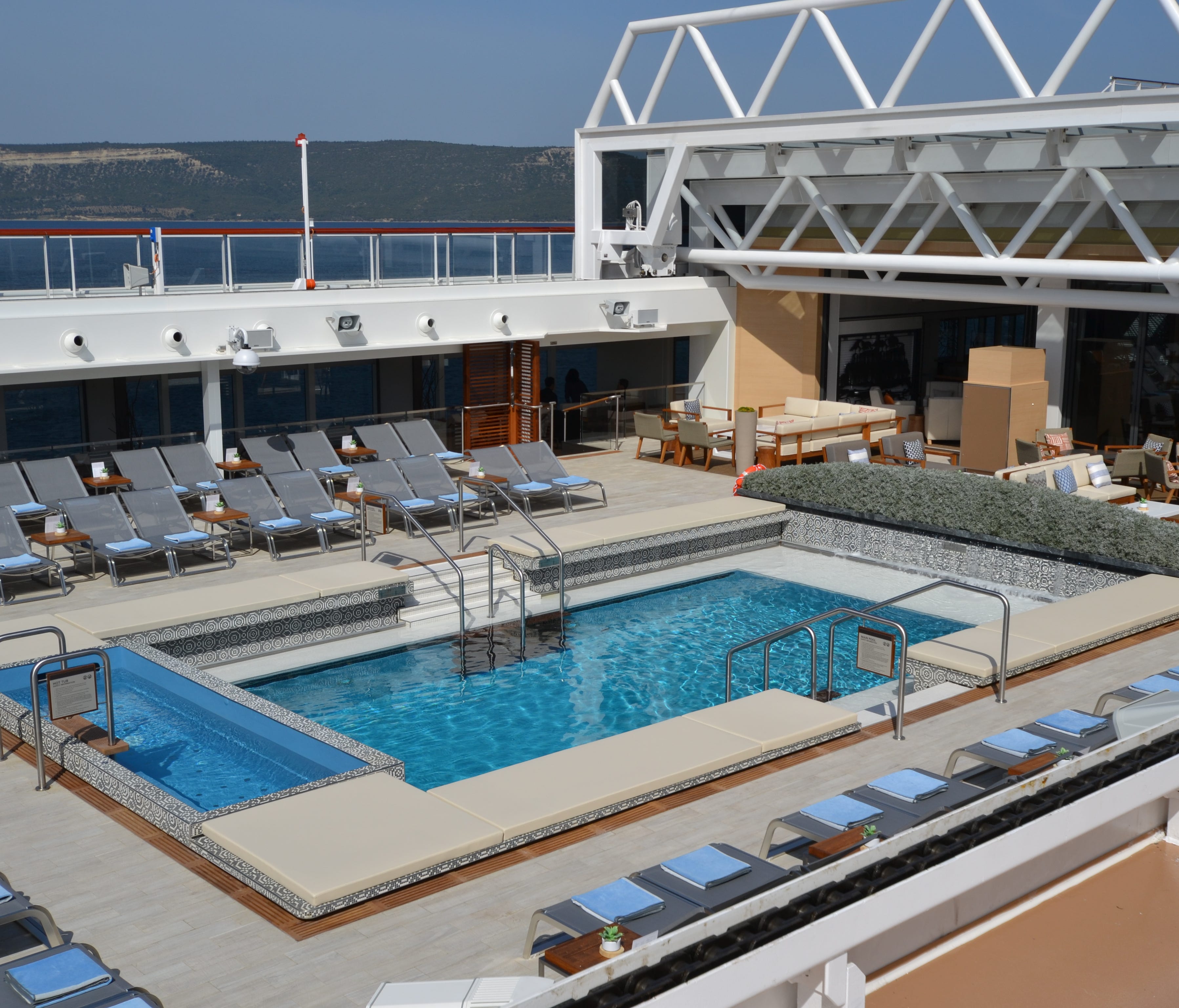 First look Inside Viking's new ocean ship, Viking Sea