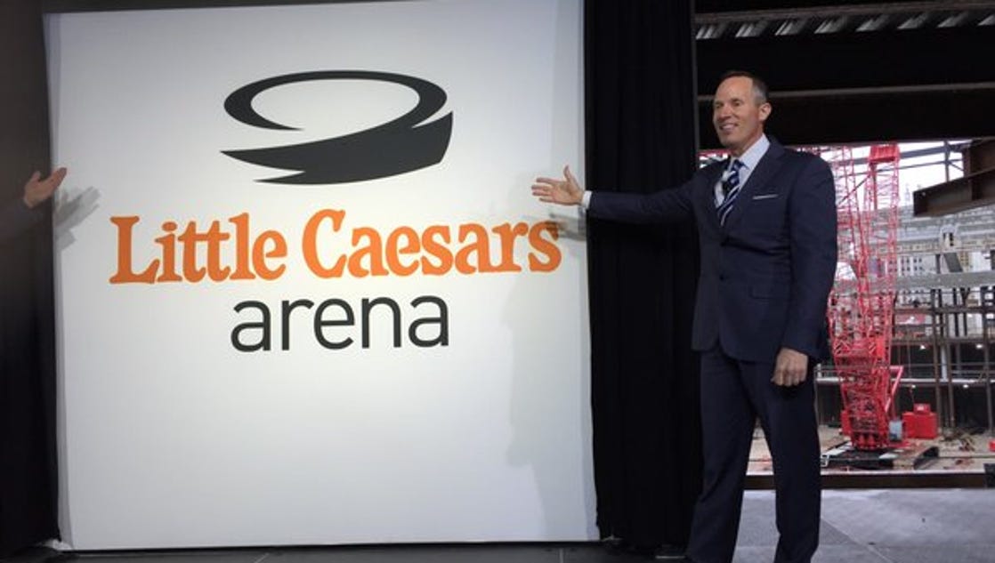 Detroit bids for Little Caesars Arena to host NCAA championships - Detroit Free Press