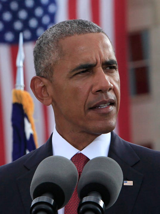 Watch President Obama Delivers Statement From Ny