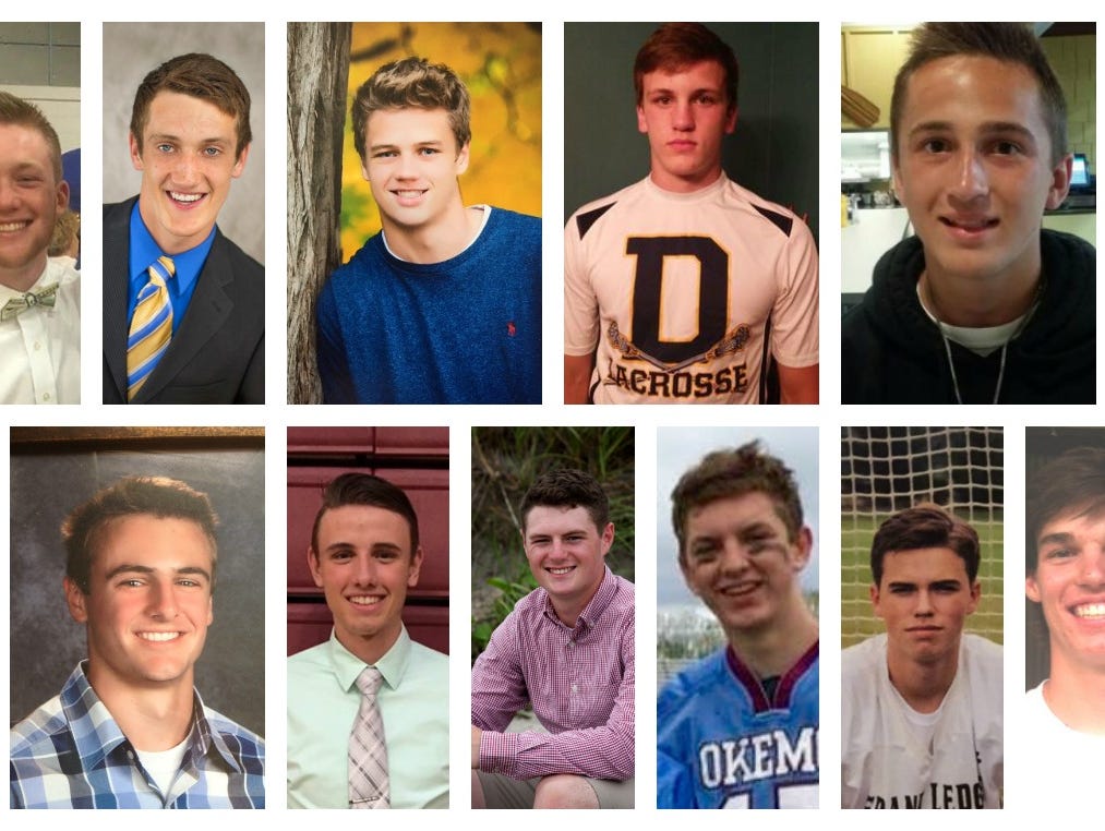 Meet the 2016 State Journal boys lacrosse Dream Team.