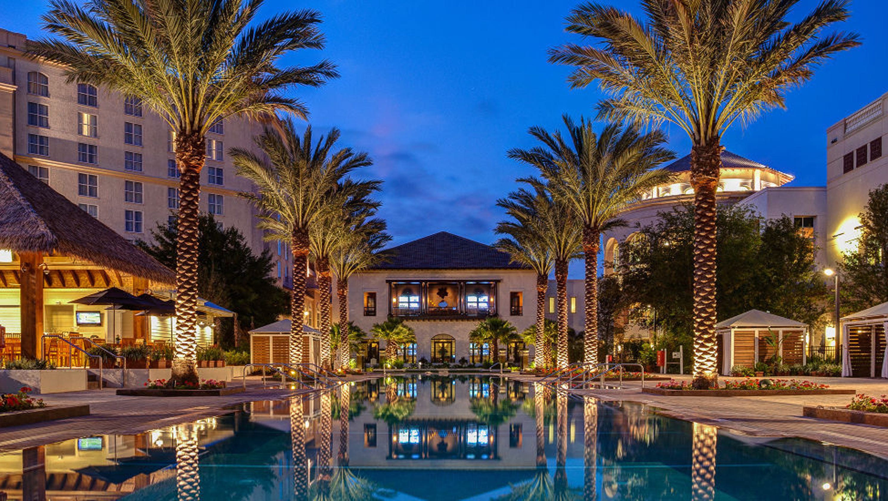 Summertime Staycation at Gaylord Palms Resort in Orlando