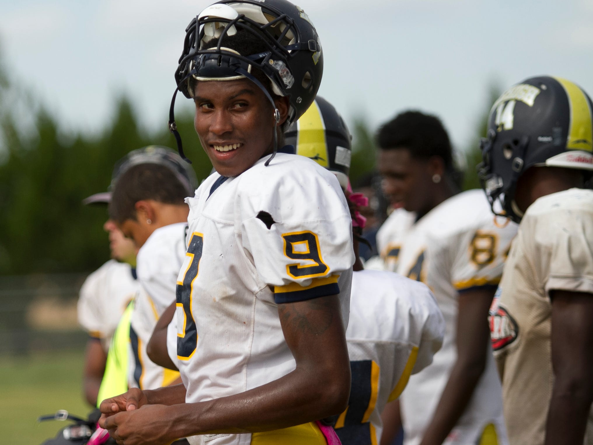 Lehigh, Baker football recruits obstacles USA TODAY High