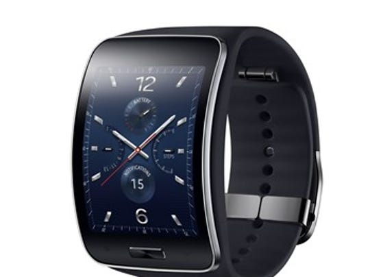 samsung gear s black