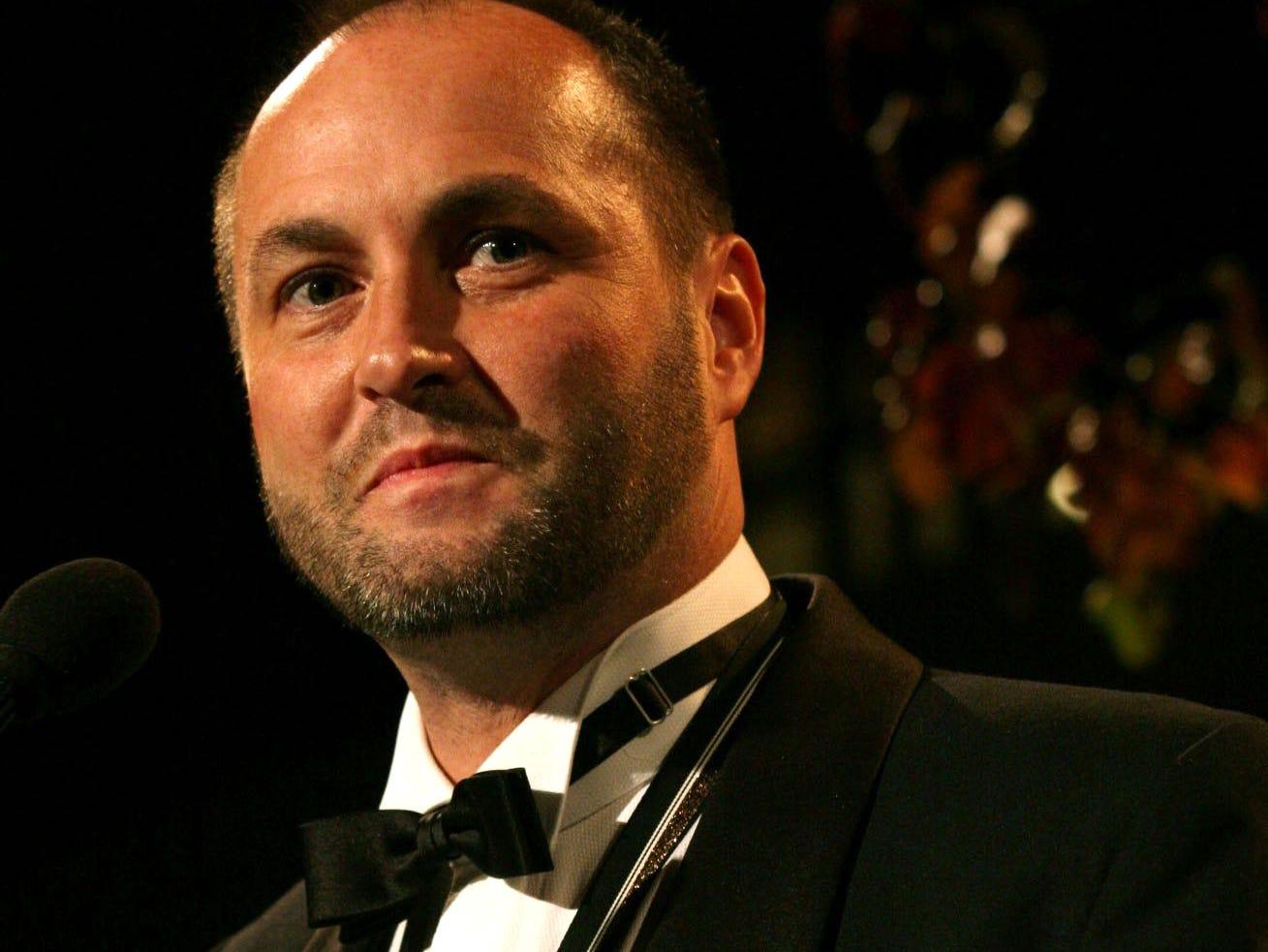 Colum McCann, winner of the 2009 National Book Award for Fiction for 'Let the Great World Spin,' was assaulted and injured in a Connecticut hotel.