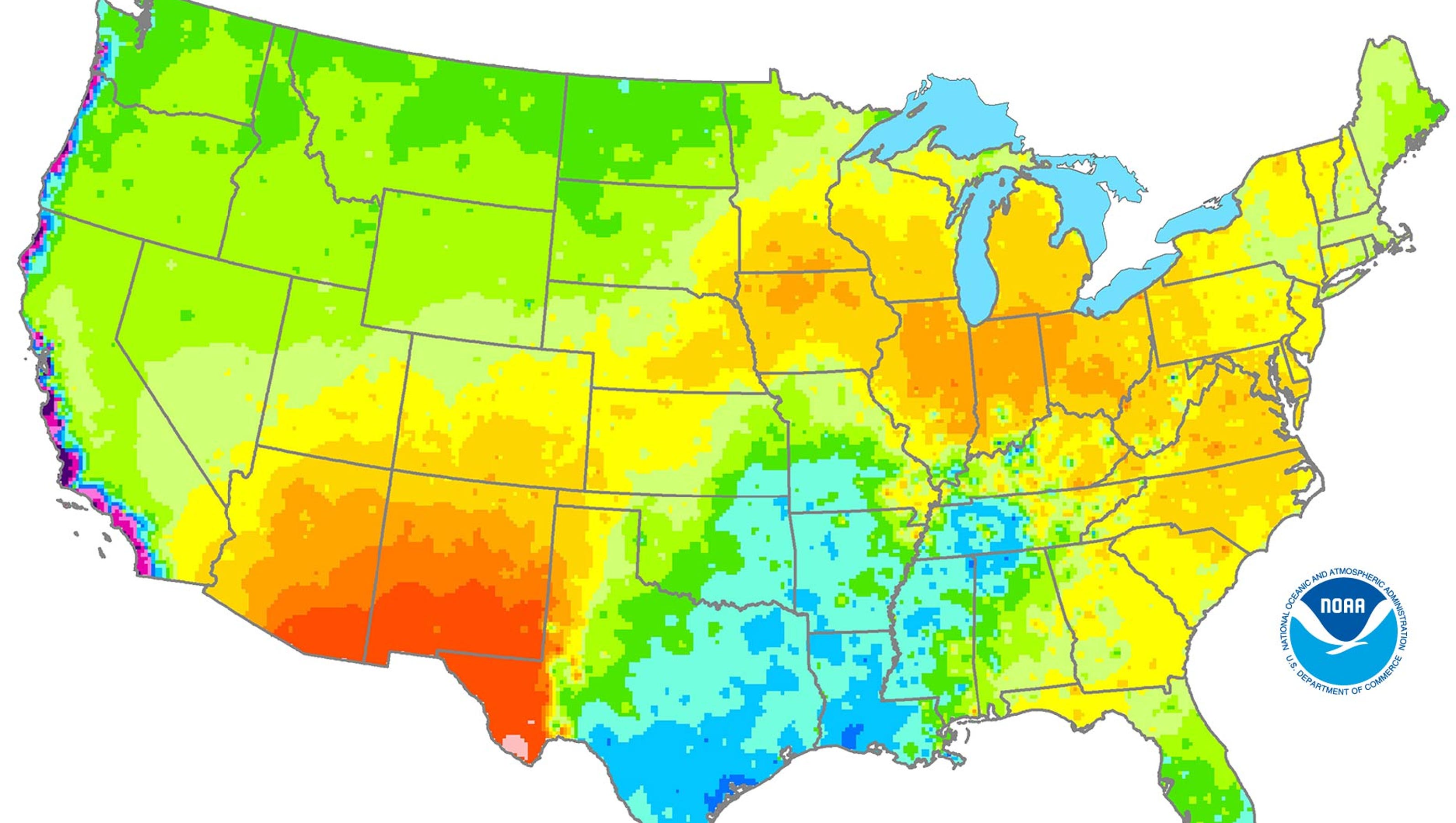 When is your hottest day of the summer?