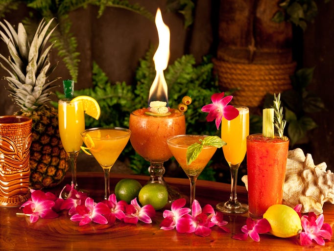 Tropical hideaways The best tiki bars in the USA