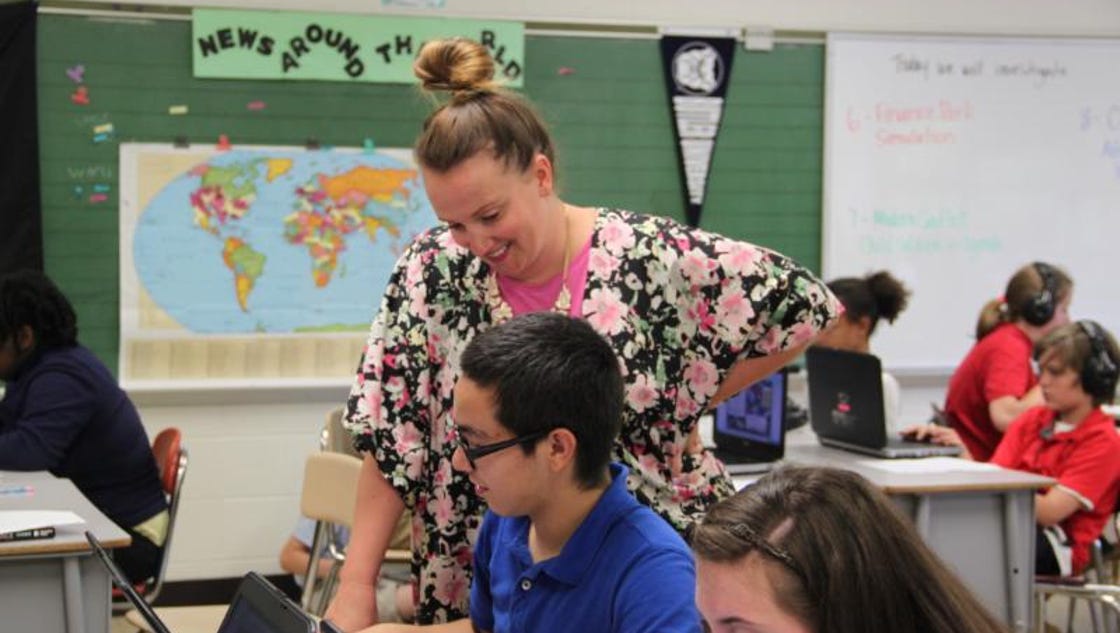 9/11 was spark for IPS 2017 Teacher of the Year - Indianapolis Star