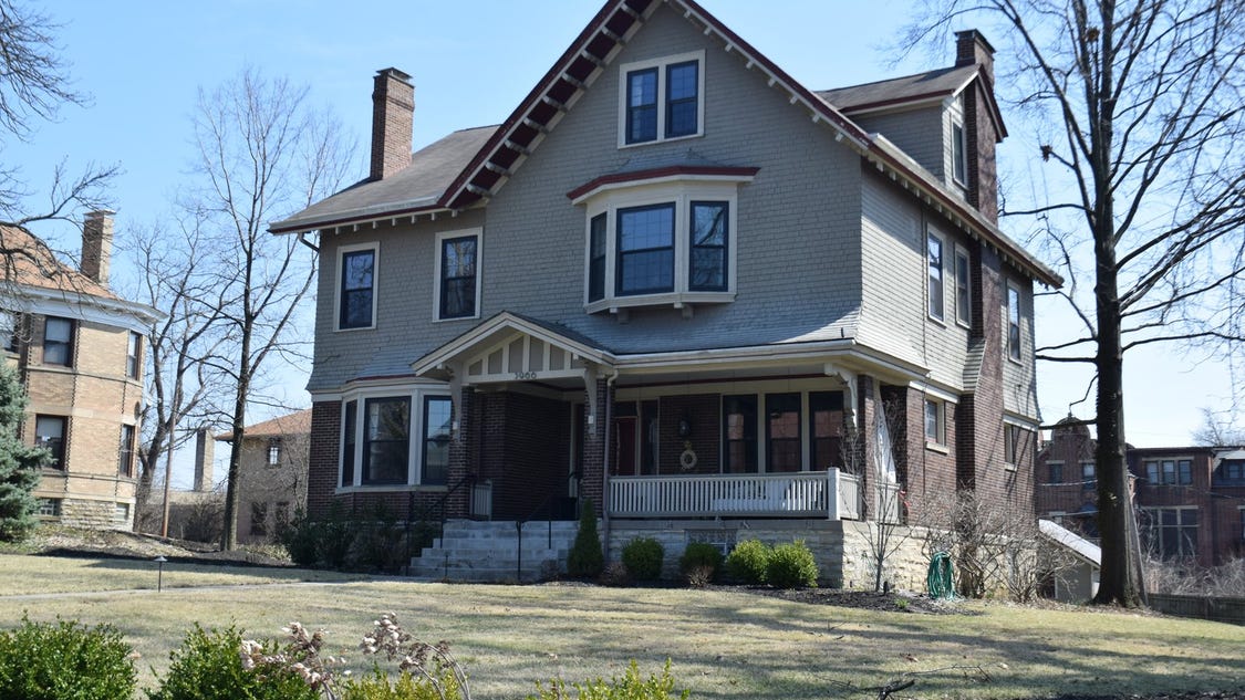 Rose Hill Avenue A house tour you don't want to miss