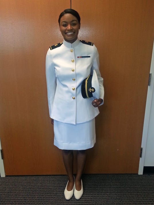 Female Navy Uniform 57