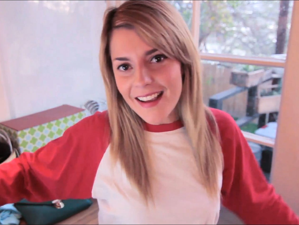 YouTube star Grace Helbig is headed to TV with 