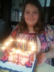 Chloe Reed, Gatlnburg, has been missing from her home