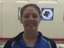 Cascade swimmer Lexi Blackburn