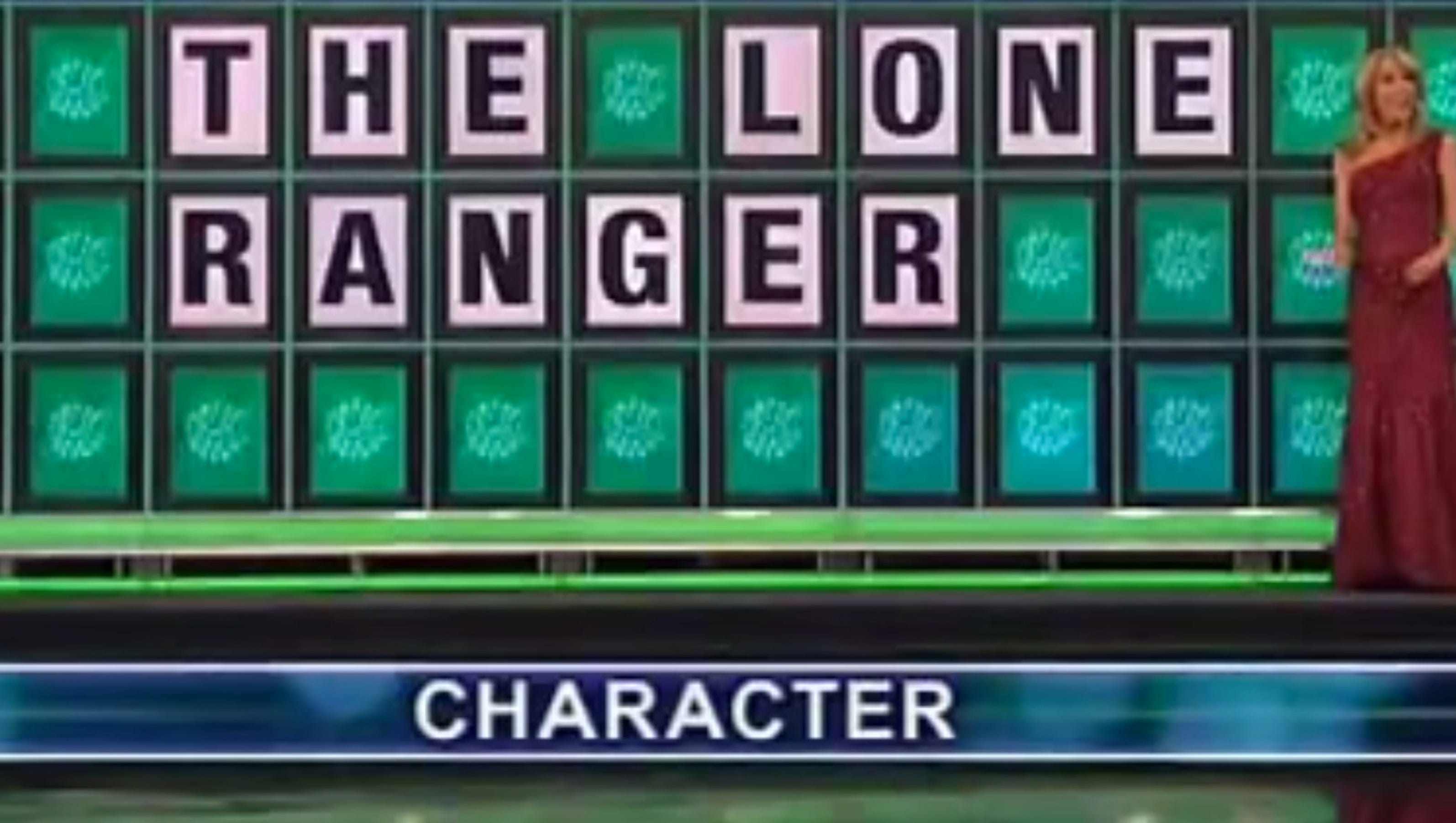 'Wheel Of Fortune' Contestant Solves Puzzle With ONE Letter