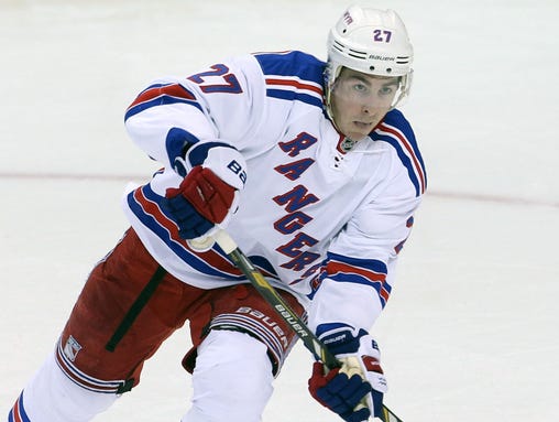 ryan mcdonagh capsule