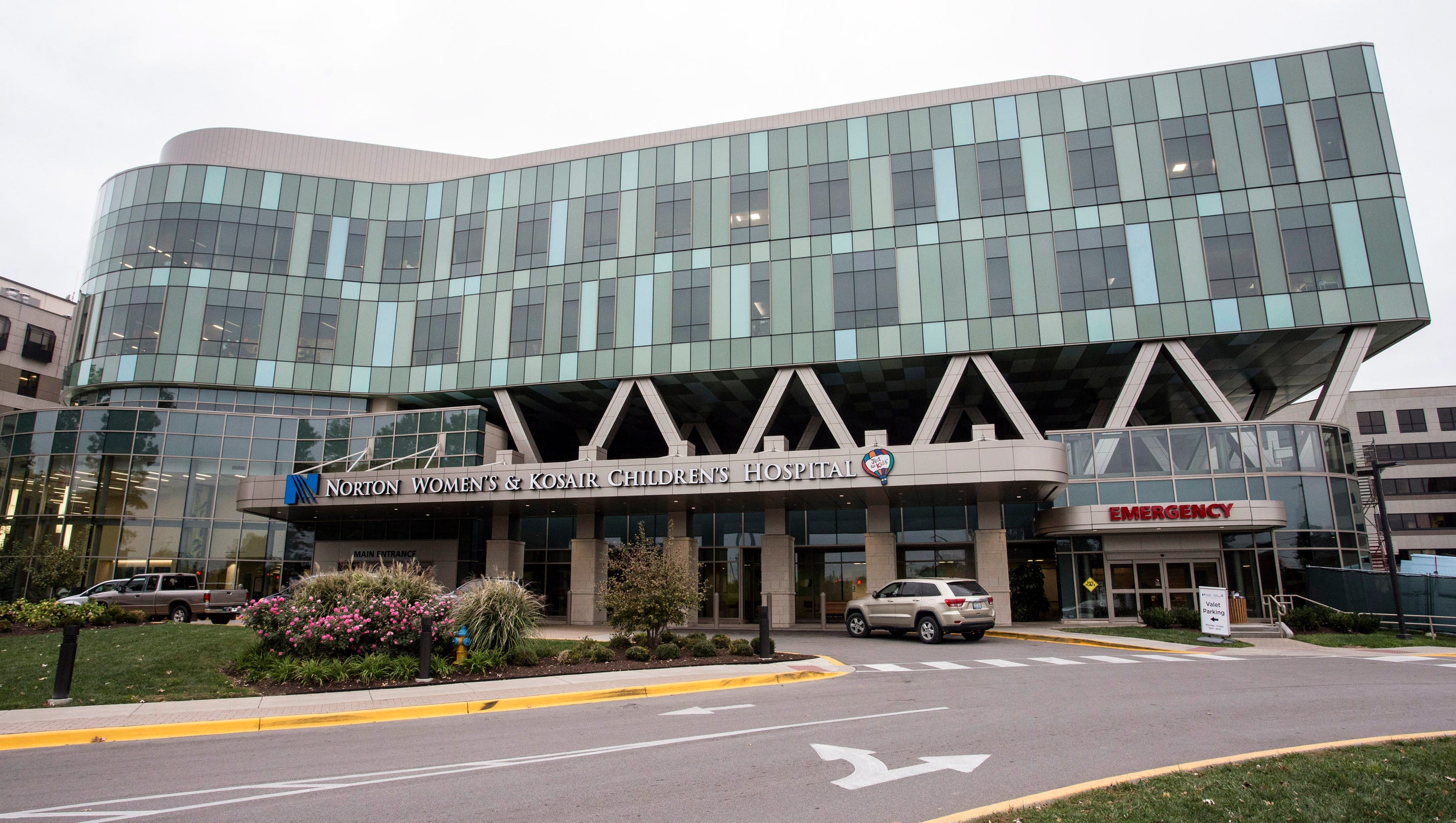 Which Louisville hospitals made the grade?