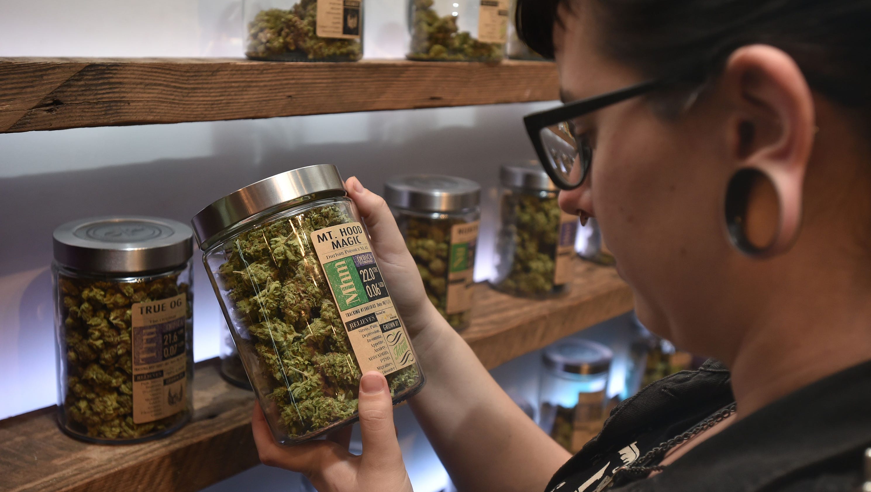 11 states least likely to legalize marijuana
