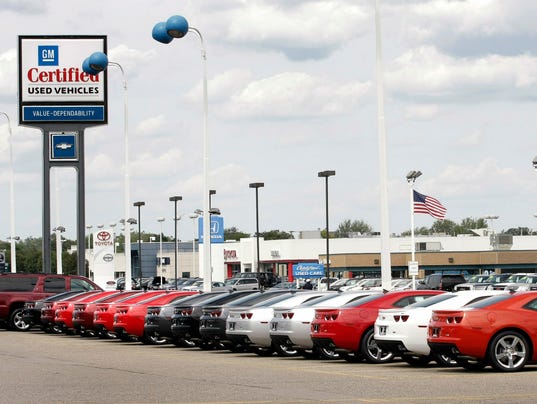 Honda motor mall troy michigan #6