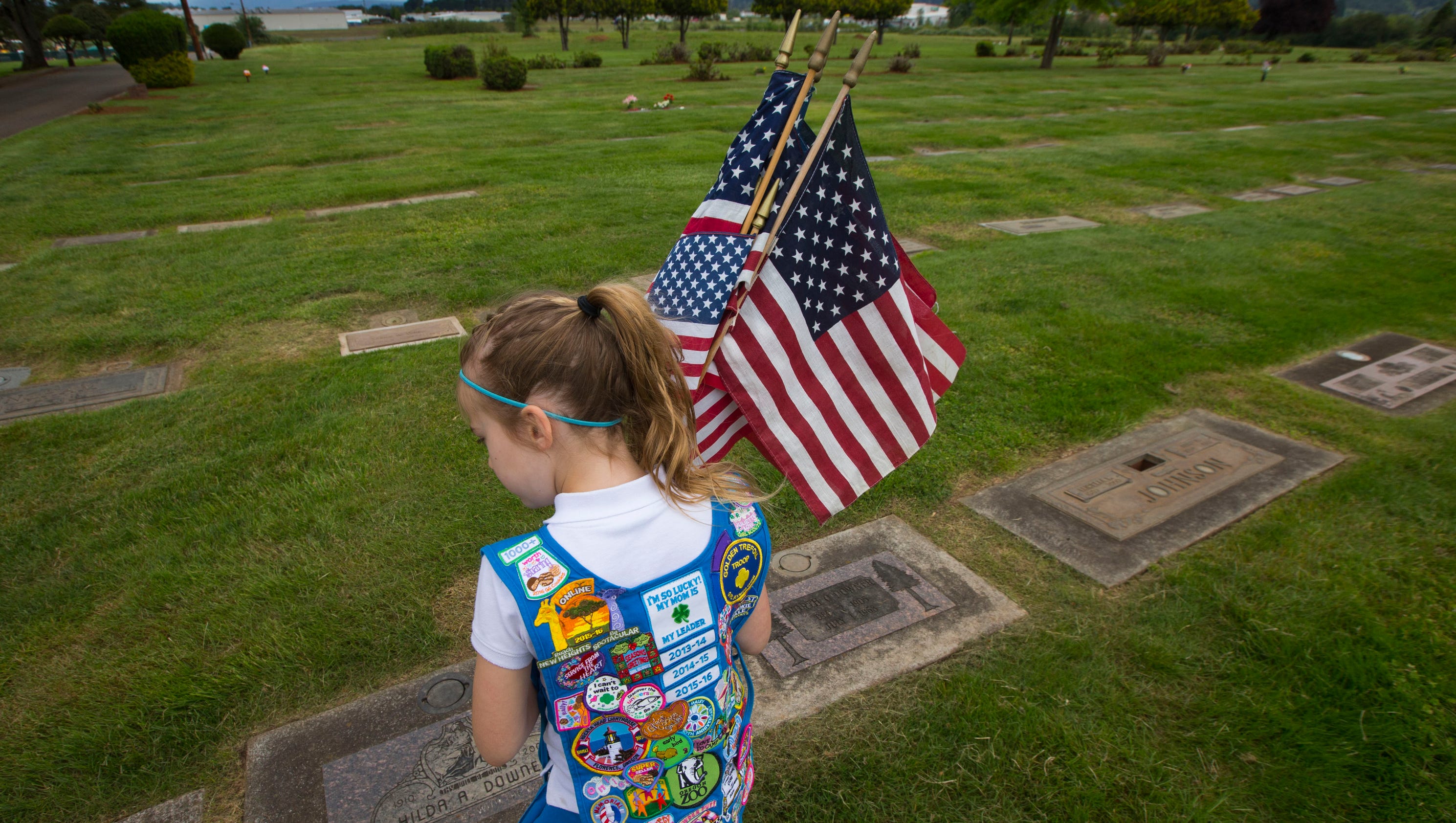 10 things you might not know about Memorial Day