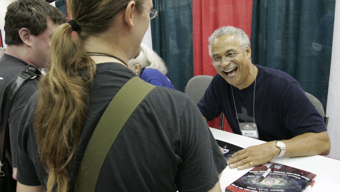 Ron Glass Dies at 73