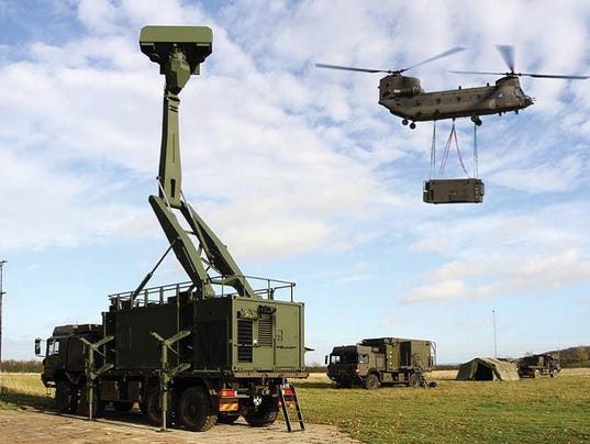 El Reino Unido refuerza las defensas en Malvinas para contrarrestar las ambiciones Aéreas Argentinas 635564004969232288-LEAPP-Helicopter
