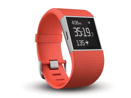 fitbit surge music