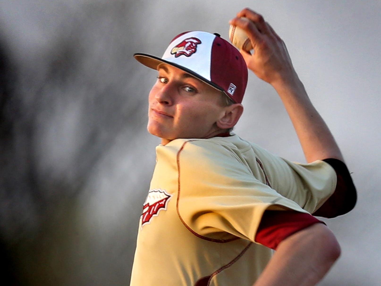 Riverdale’s Dylan King was named to the TSWA Class AAA All-State Team.