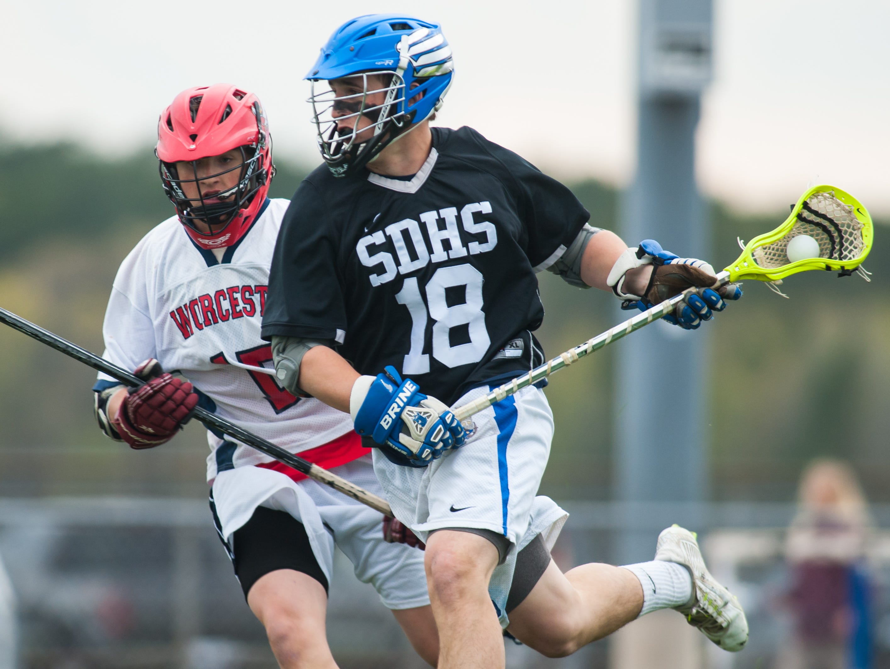 MPSSAA announces lacrosse playoff brackets USA TODAY High School Sports