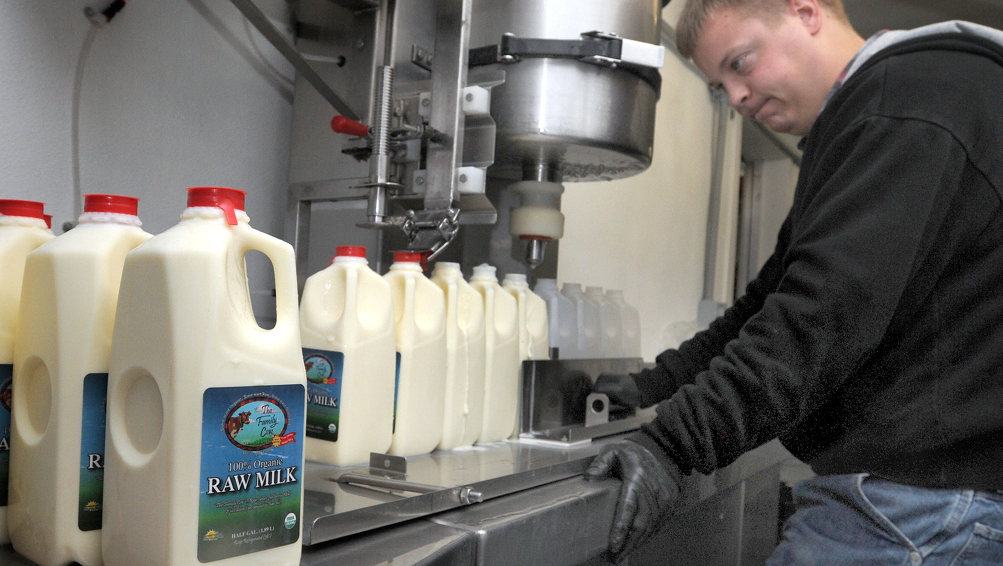 Food Network Raw Milk Food Network Raw Milk