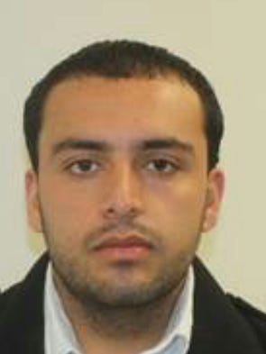 This is naturalized U.S. citizen, 28-year-old New Jersey