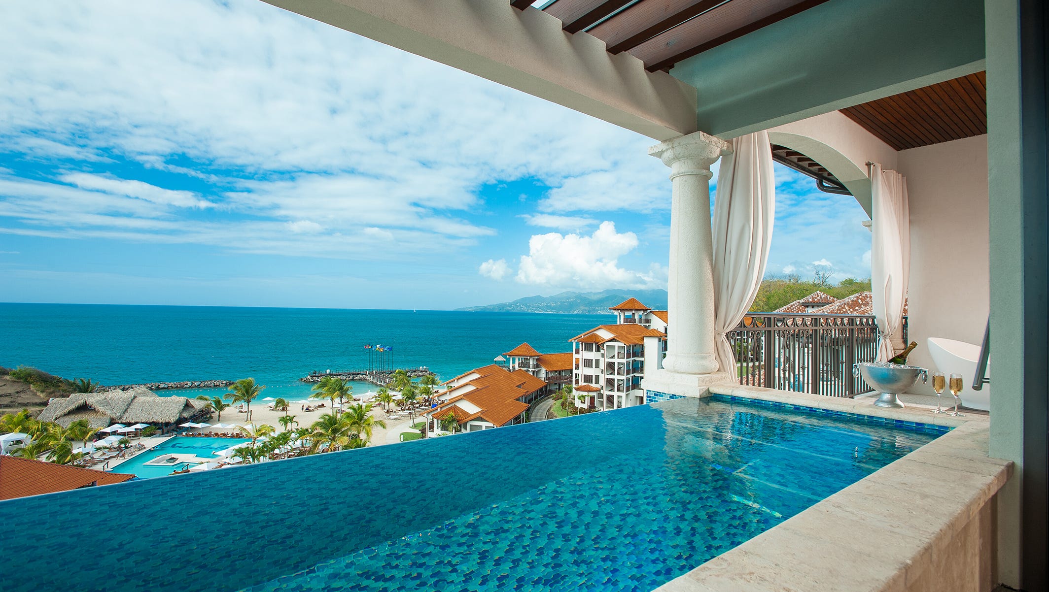 In your dreams: Ultra-luxurious Caribbean honeymoons