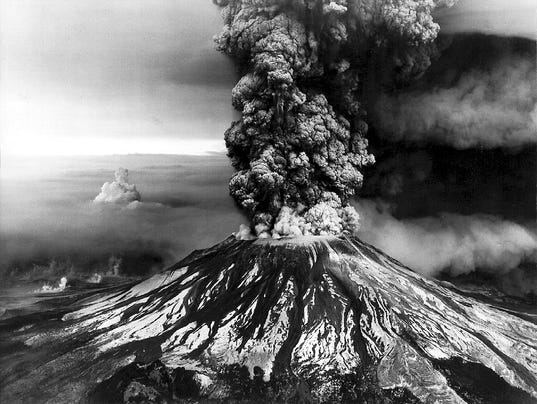 'I'm going to stay right here.' Lives lost in Mount St. Helens eruption 'I'm going to stay right here.' Lives lost in Mount St. Helens eruption