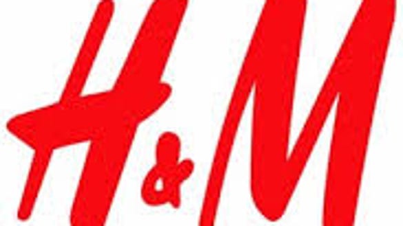 H&M to open in Asheville Mall in October