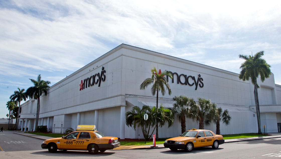 Sale In Macy's Today's Paul Smith