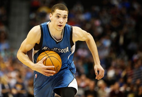 Wolves' Zach LaVine out of dunk contest at NBA All-Star weekend – The  Denver Post