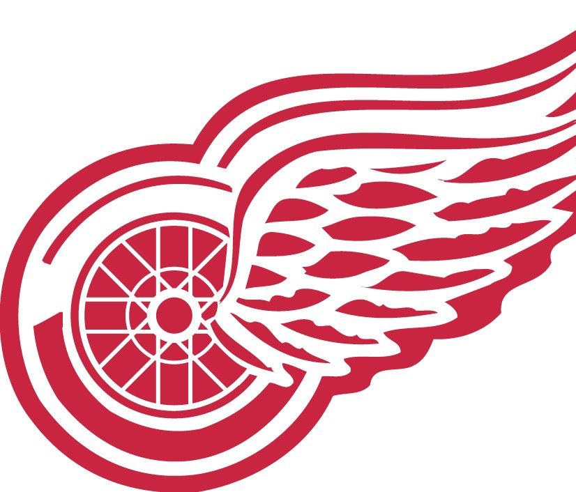 Red Wings logo