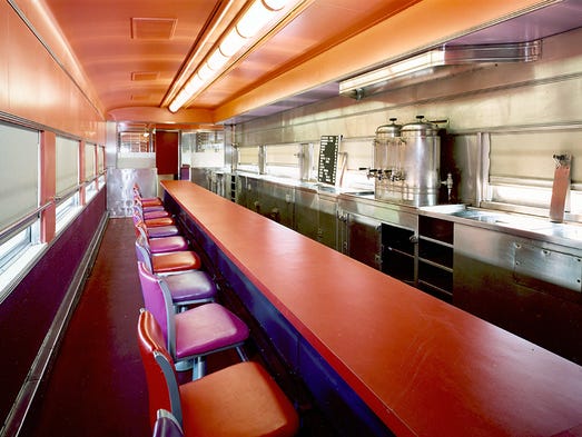 Amtrak In The 1970s Exclusive Historical Photos