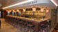 Adjacent to Ocean Blue is another Geoffrey Zakarian eatery, the Raw Bar. Prices are a la carte.