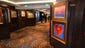 An art gallery area is an element of Deck 6.