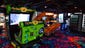The Getaway's video arcade is located near the ship's teen center on Deck 16.