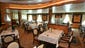 The Regal Princess has three main dining rooms, including the Concerto on Deck 6, shown here.