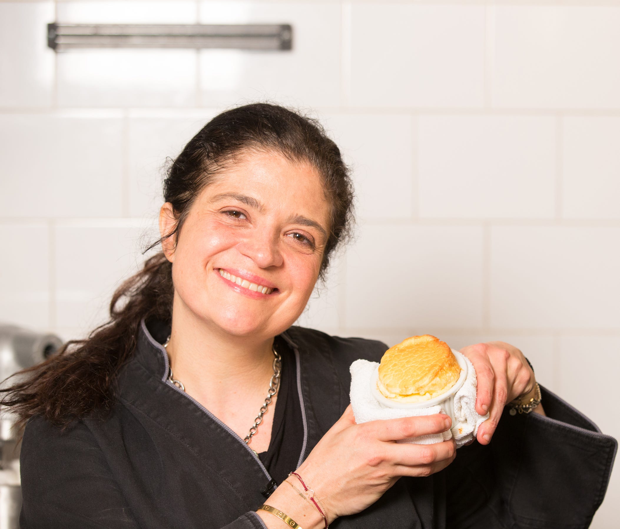 Around the world in NYC kitchens Cook French with Alex Guarnaschelli