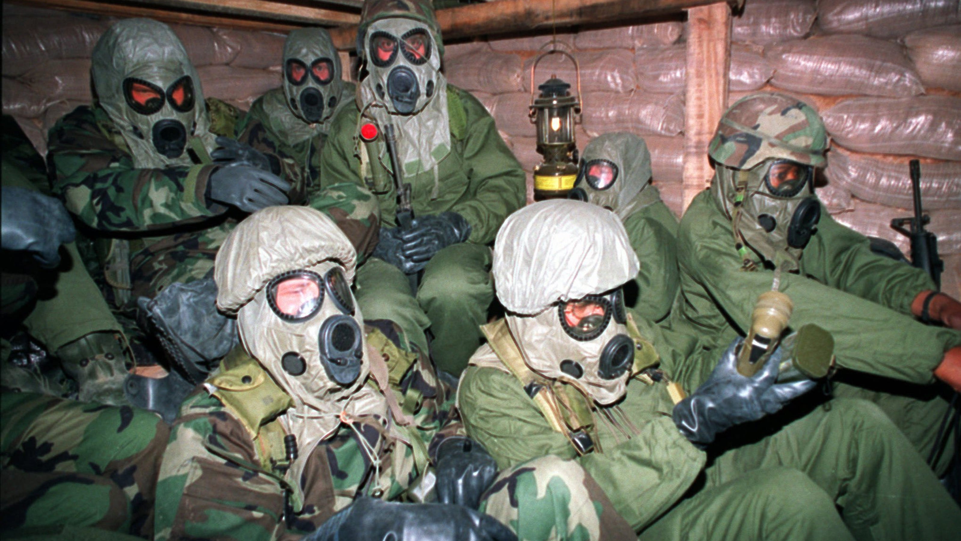 House asks VA for presumptive conditions for Gulf War vets