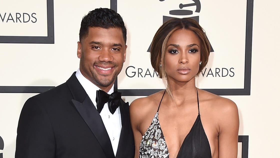 Ciara and Russell Wilson are expecting a baby